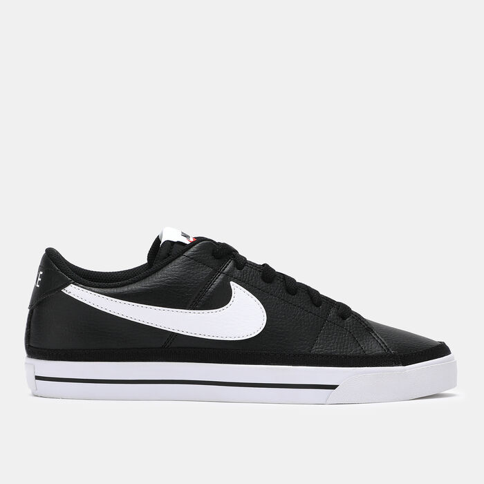 Nike Women's Court Legacy Next Nature Shoe Black Nike Women's Court Legacy Next Nature Shoe Black image number 0