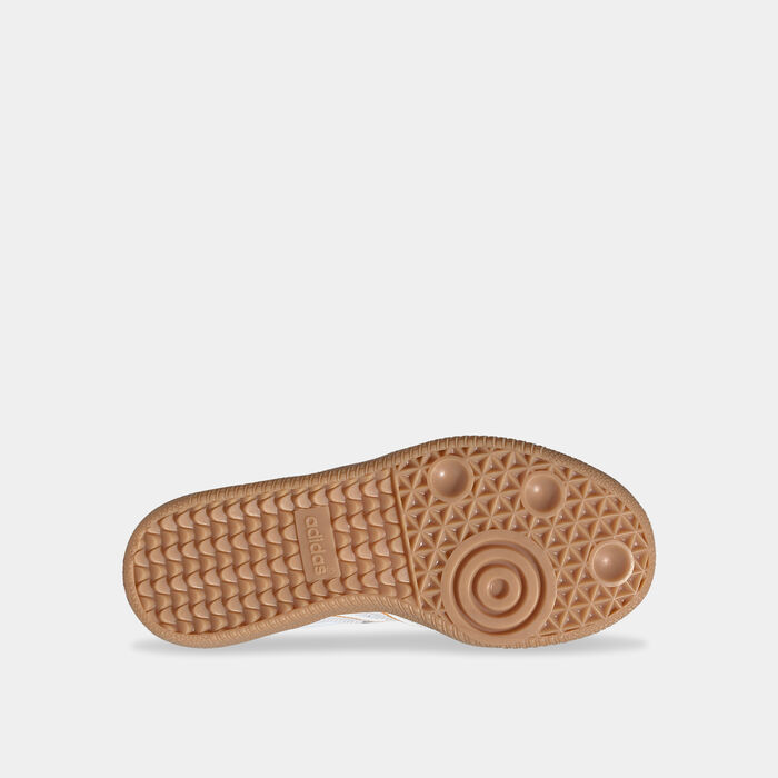 adidas Originals Kids' Samba OG Shoes White adidas Originals Kids' Samba OG Shoes White image number 3