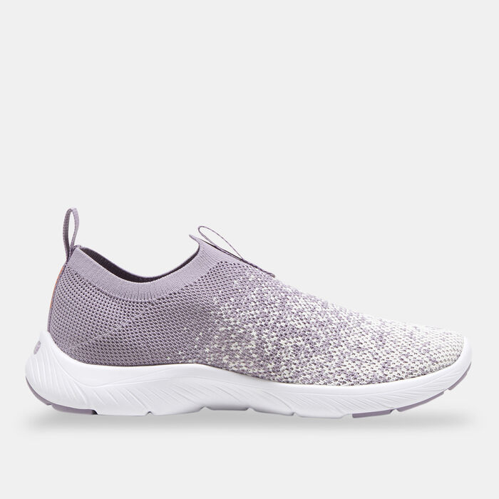PUMA Women's Softride Remi Running Slip-On Shoes Purple image number 2