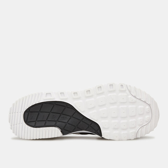 Nike Women's Air Max SYSTM Shoe Black image number 3