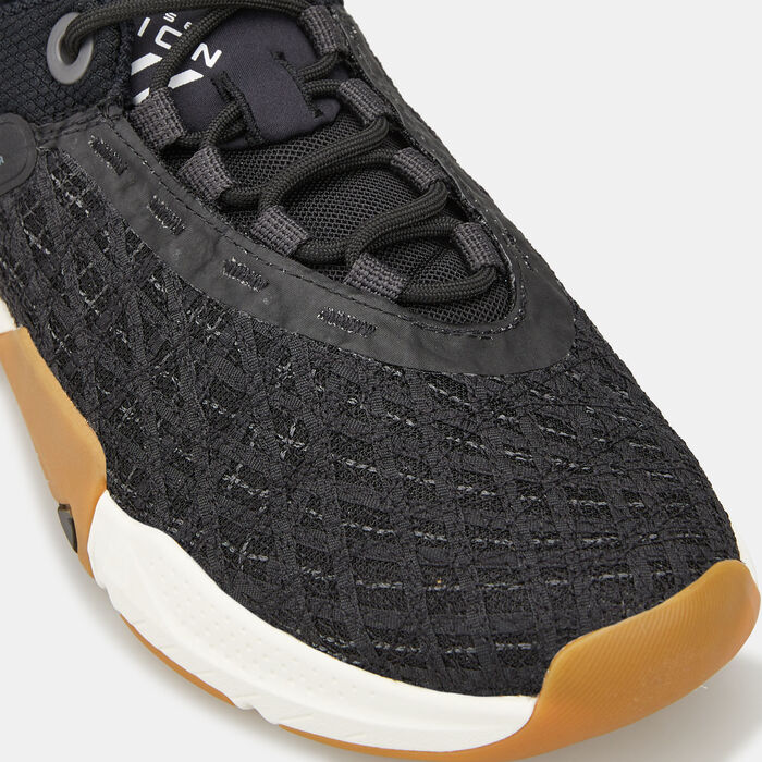 Under Armour Women's UA TriBase™ Reign 5 Training Shoes Black image number 4