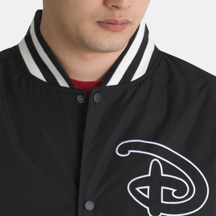 Vans Men's Disney Club 100 Jacket Black image number 3