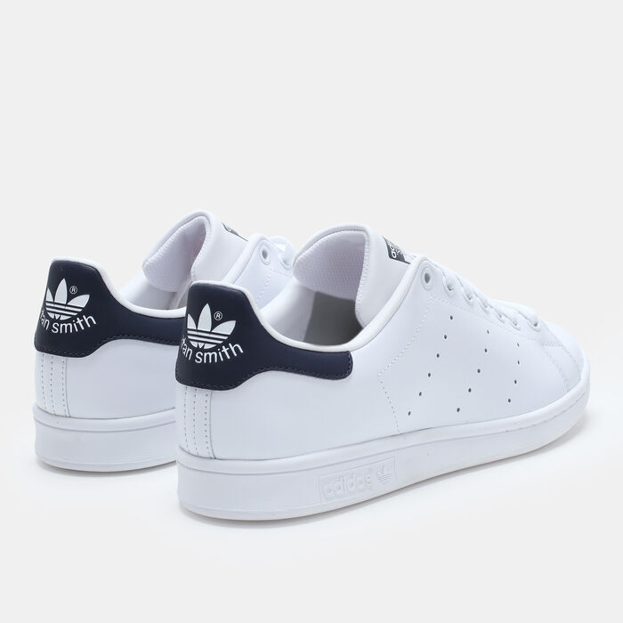 adidas Originals Men's Stan Smith Shoes White adidas Originals Men's Stan Smith Shoes White image number 4