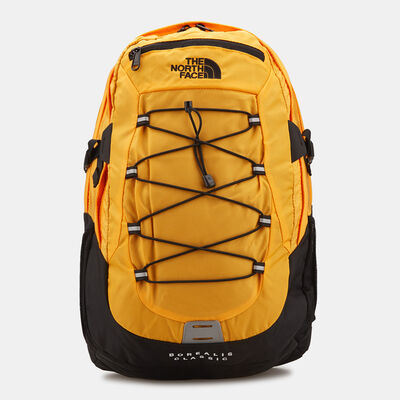 The North Face Borealis Classic Backpack yellow