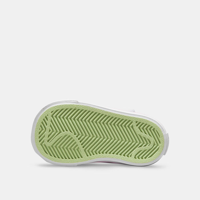 Nike Kids' Court Legacy Shoes White image number 6