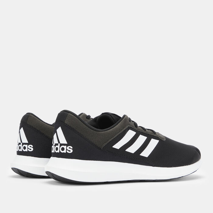 adidas Men's Coreracer Shoe Black adidas Men's Coreracer Shoe Black image number 2