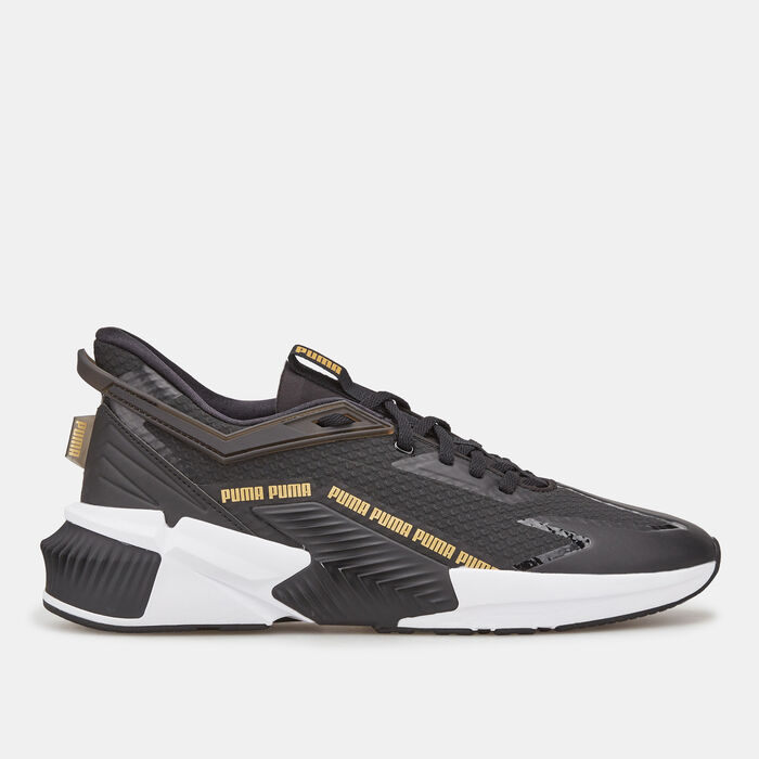 PUMA Women's Provoke XT FTR Shoe Black PUMA Women's Provoke XT FTR Shoe Black image number 0