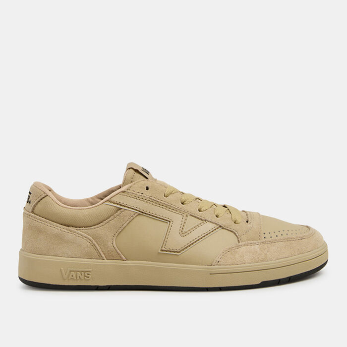 Vans Lowland ComfyCush Unisex Shoes Brown Vans Lowland ComfyCush Unisex Shoes Brown image number 0