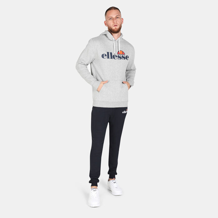 ellesse Men's Gottero Hoodie Grey image number 2