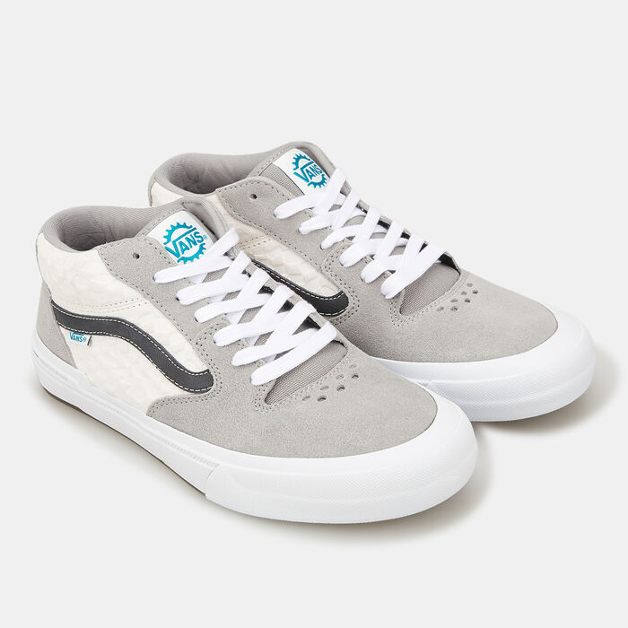 Vans Kevin Peraza BMX Style 114 Unisex Shoe Grey image number 1