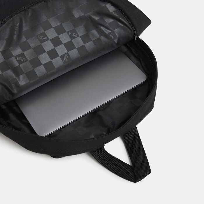 Vans Old Skool Trek Backpack Black image number 5