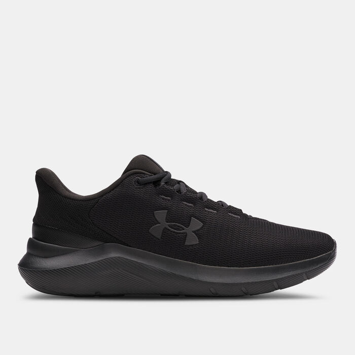 Under Armour Men's UA Phade RN 3 Running Shoes Black image number 0