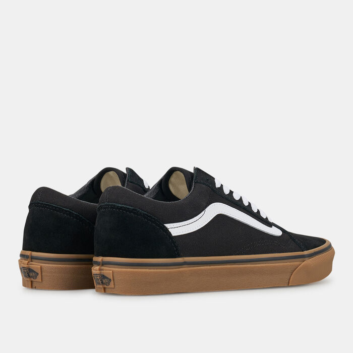 Vans Old Skool Unisex Shoe Black Vans Old Skool Unisex Shoe Black image number 2