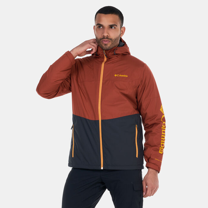 Columbia Men's Point Park™ Insulated Jacket Orange Columbia Men's Point Park™ Insulated Jacket Orange image number 1