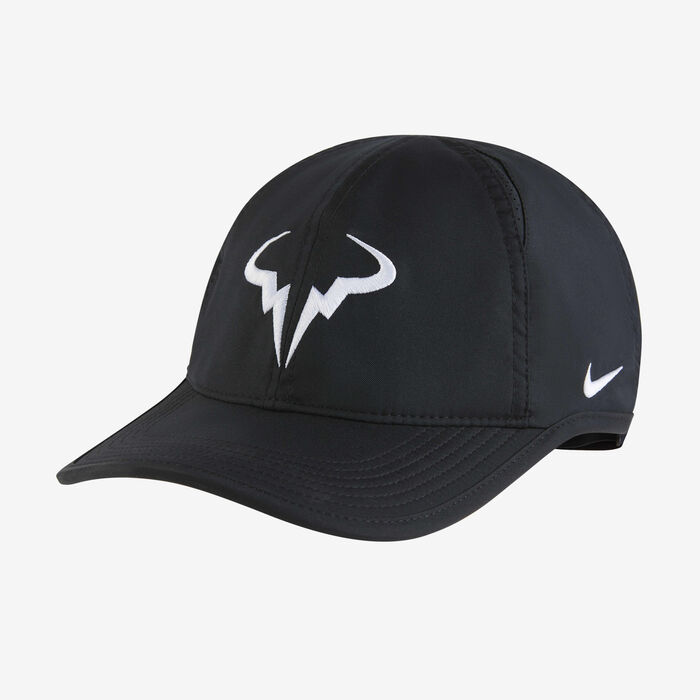Nike Dri-FIT Club Unstructured Rafa Cap Black Nike Dri-FIT Club Unstructured Rafa Cap Black image number 0