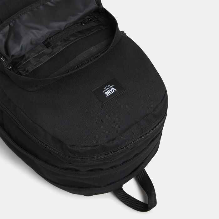 Vans Old Skool Trek Backpack Black image number 4