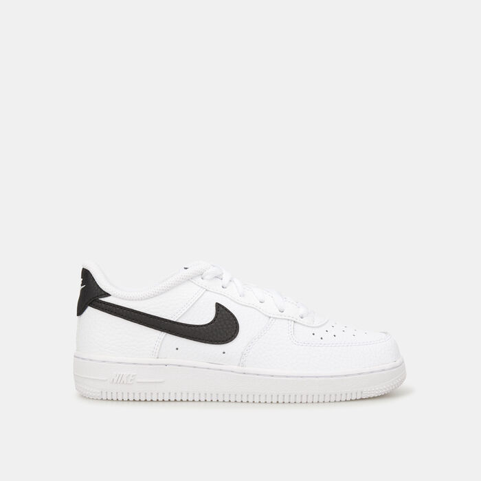 Nike Kids' Force 1 Shoe (Younger Kids) White Nike Kids' Force 1 Shoe (Younger Kids) White image number 0
