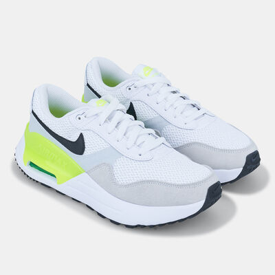 Nike Women's Air Max SYSTM Shoe Grey