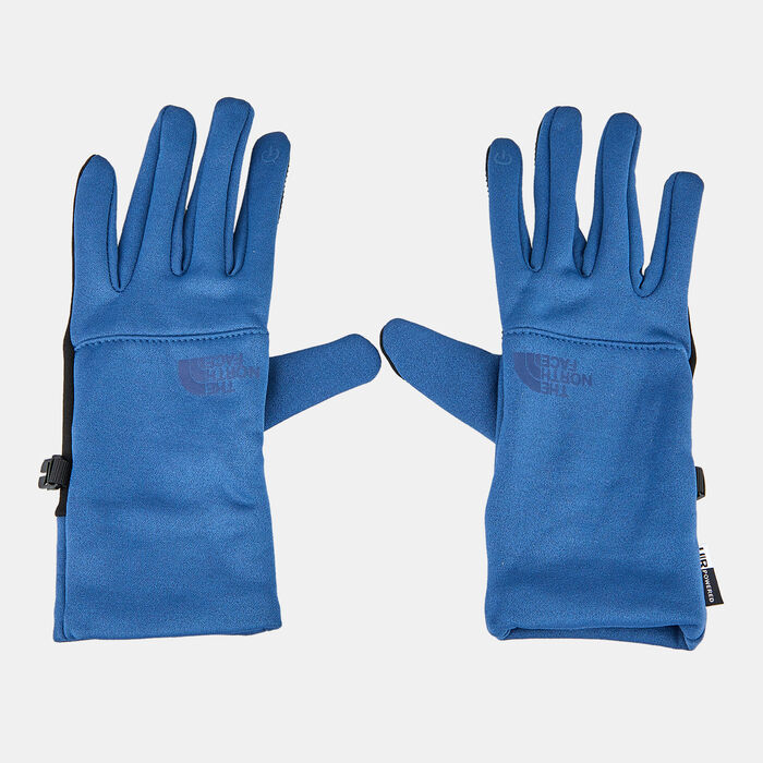 The North Face Women's Recycled ETIP™ Gloves Blue The North Face Women's Recycled ETIP™ Gloves Blue image number 0