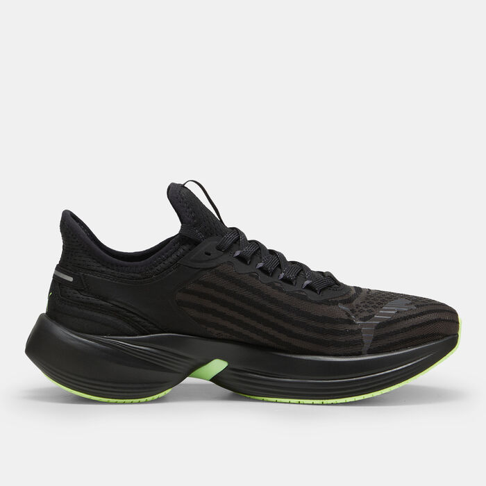 PUMA Men's Conduct Pro Running Shoes Black PUMA Men's Conduct Pro Running Shoes Black image number 2