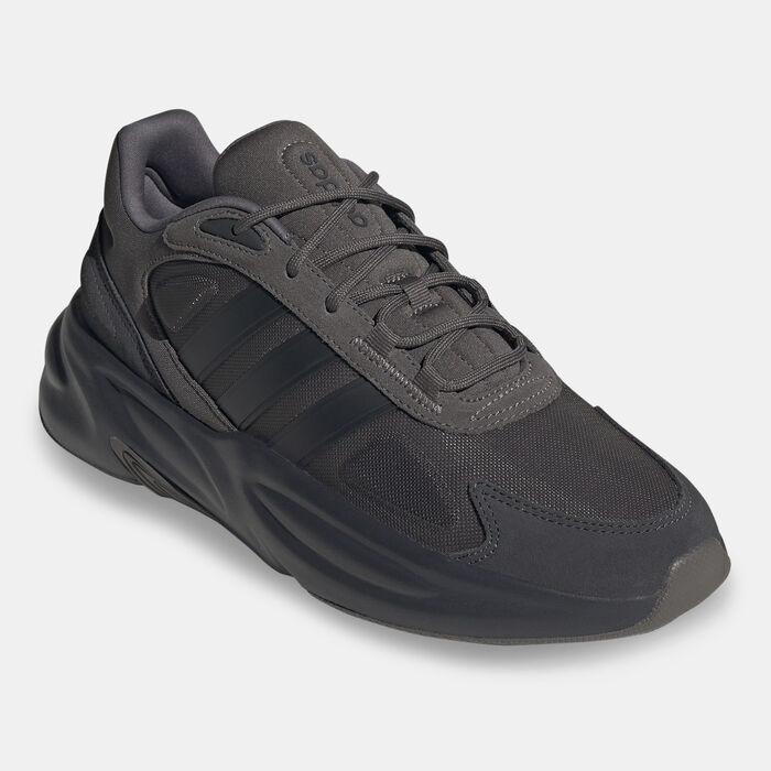 adidas Men's Ozelle Cloudfoam Shoes Grey adidas Men's Ozelle Cloudfoam Shoes Grey image number 1