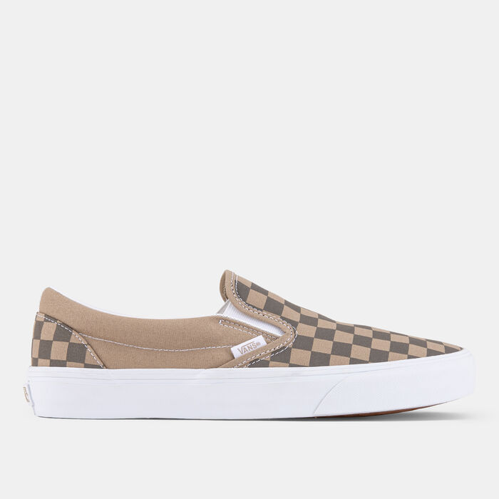 Vans Classic Slip-On Unisex Shoes Brown Vans Classic Slip-On Unisex Shoes Brown image number 0