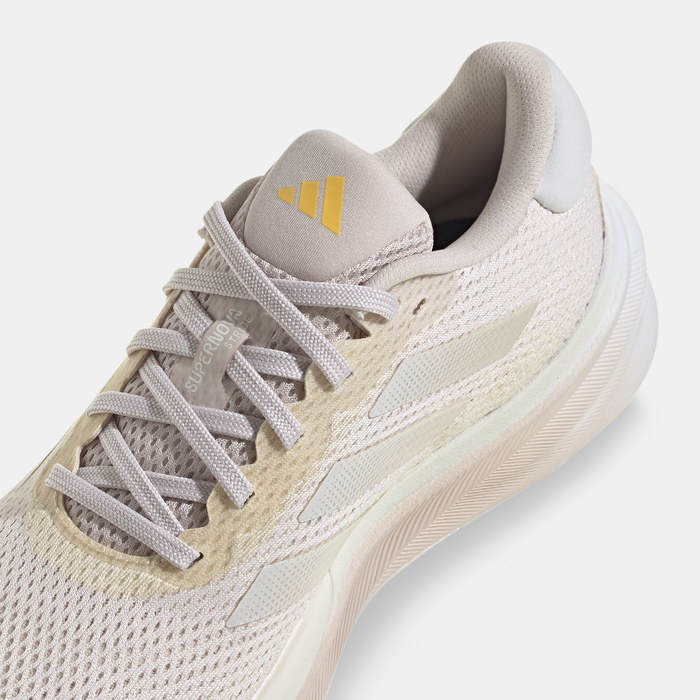 adidas Women's Supernova Stride Running Shoes White adidas Women's Supernova Stride Running Shoes White image number 4