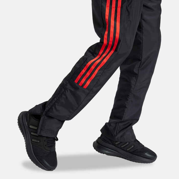 adidas Kids' Tiro Woven Track Pants Black adidas Kids' Tiro Woven Track Pants Black image number 2