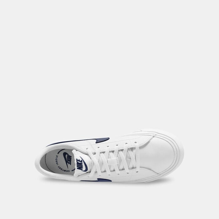Nike Kids' Court Legacy Shoes White Nike Kids' Court Legacy Shoes White image number 2