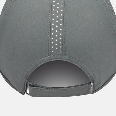 Under Armour Men's UA Iso-Chill Launch Run Cap Grey