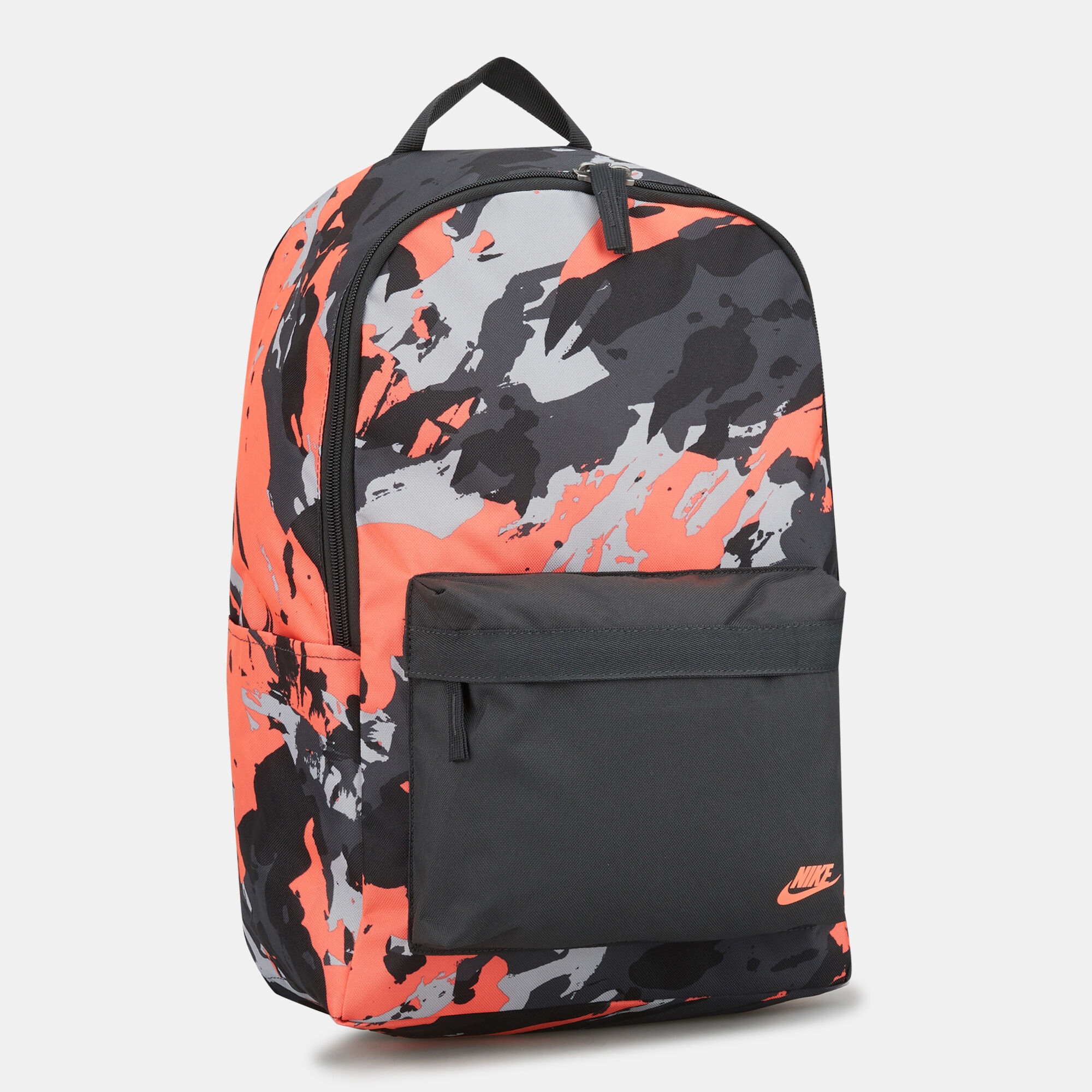Heritage Allover Print Backpack Multi Nike in Qatar SSS