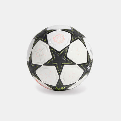 adidas Men's Champions League 24/25 Pro Group Stage Football White adidas Men's Champions League 24/25 Pro Group Stage Football White