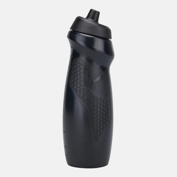 PUMA Training Water Bottle 800ml Black PUMA Training Water Bottle 800ml Black image number 0
