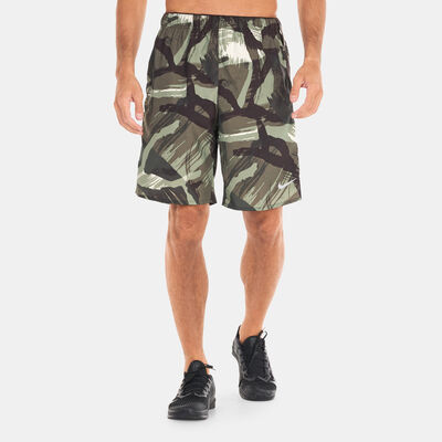 Nike Men's Dri-FIT Challenger Versatile Shorts Green Nike Men's Dri-FIT Challenger Versatile Shorts Green