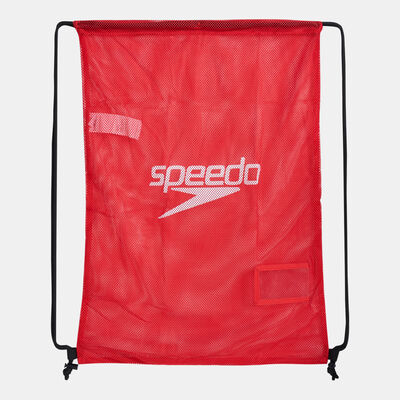 Speedo Equipment Mesh Bag Red