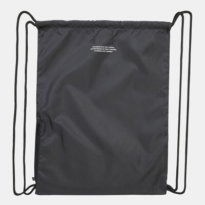 adidas Originals Trefoil Gymsack Black