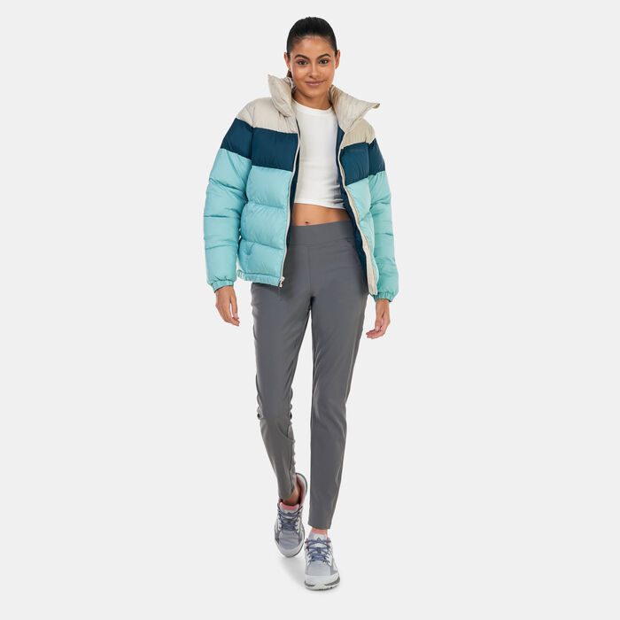 Columbia Women's Puffect™ Jacket Green image number 2