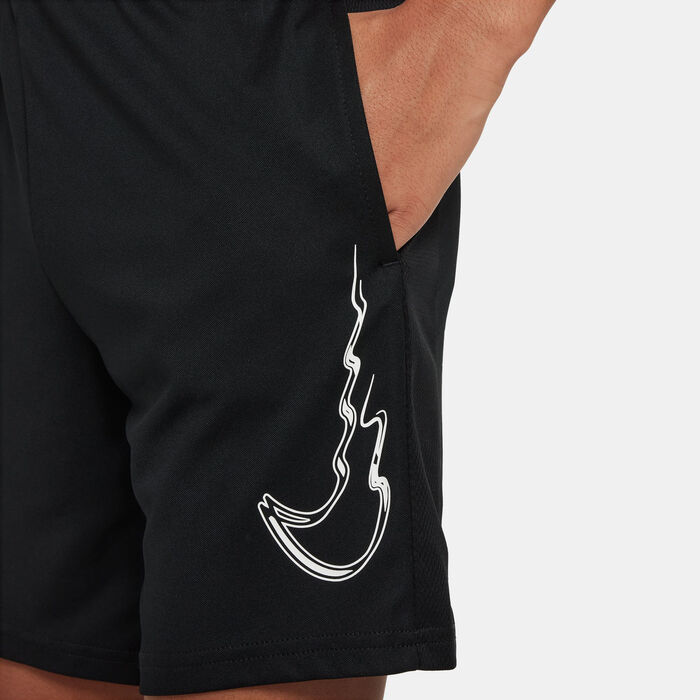 Nike Kids' Trophy23 Dri-FIT Training Shorts Black Nike Kids' Trophy23 Dri-FIT Training Shorts Black image number 3