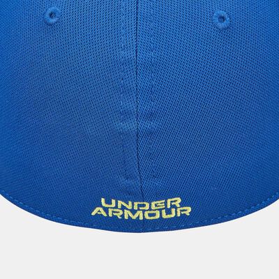 Under Armour Men's Blitzing Cap Blue