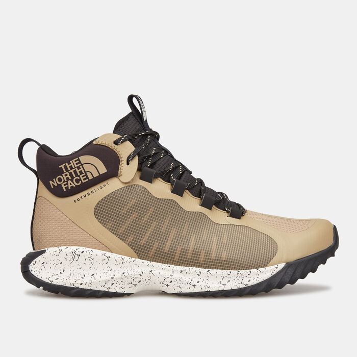 The North Face Men's Wayroute Mid FUTURELIGHT™ Shoe Brown The North Face Men's Wayroute Mid FUTURELIGHT™ Shoe Brown image number 0