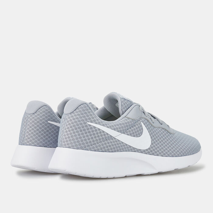 Nike Men's Tanjun Shoe Grey image number 2