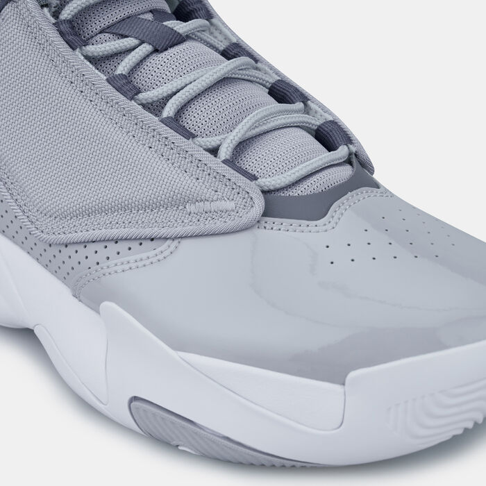 Jordan Men's Max Aura 4 Shoe Grey Jordan Men's Max Aura 4 Shoe Grey image number 4