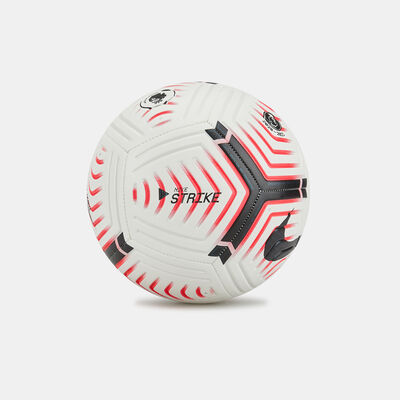 Nike Premier League Strike Football White