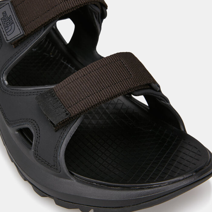 The North Face Men's Hedgehog III Sandals Black The North Face Men's Hedgehog III Sandals Black image number 4
