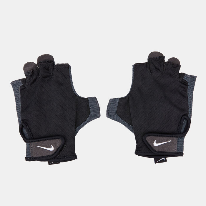 Nike Men's Essential Fitness Gloves - S Black Nike Men's Essential Fitness Gloves - S Black image number 0