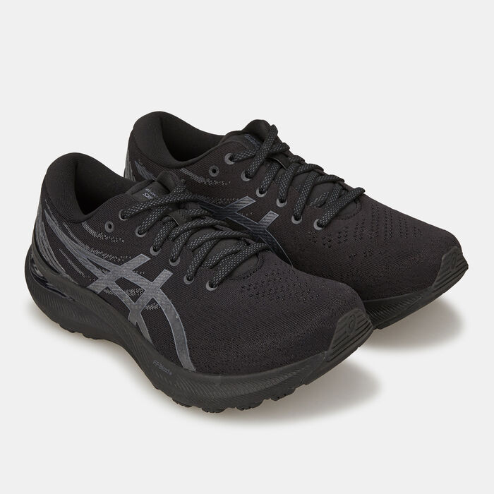 ASICS Women's GEL-KAYANO 29 Shoe Black ASICS Women's GEL-KAYANO 29 Shoe Black image number 1