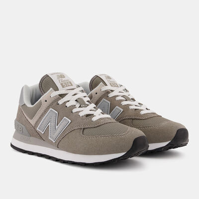 New Balance Women's 574 Shoe Brown New Balance Women's 574 Shoe Brown