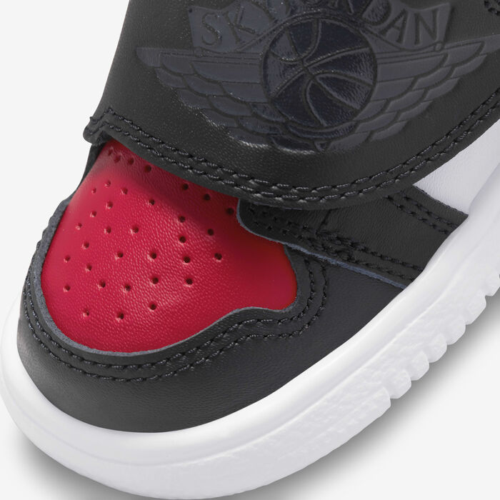 Jordan Kids' Sky 1 Shoes Black image number 6