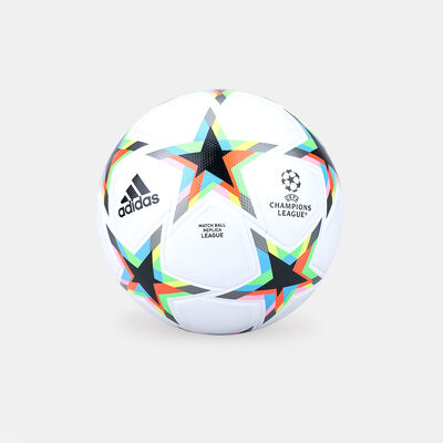 adidas UCL League Void Football White