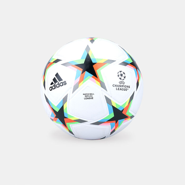 adidas UCL League Void Football White adidas UCL League Void Football White image number 0